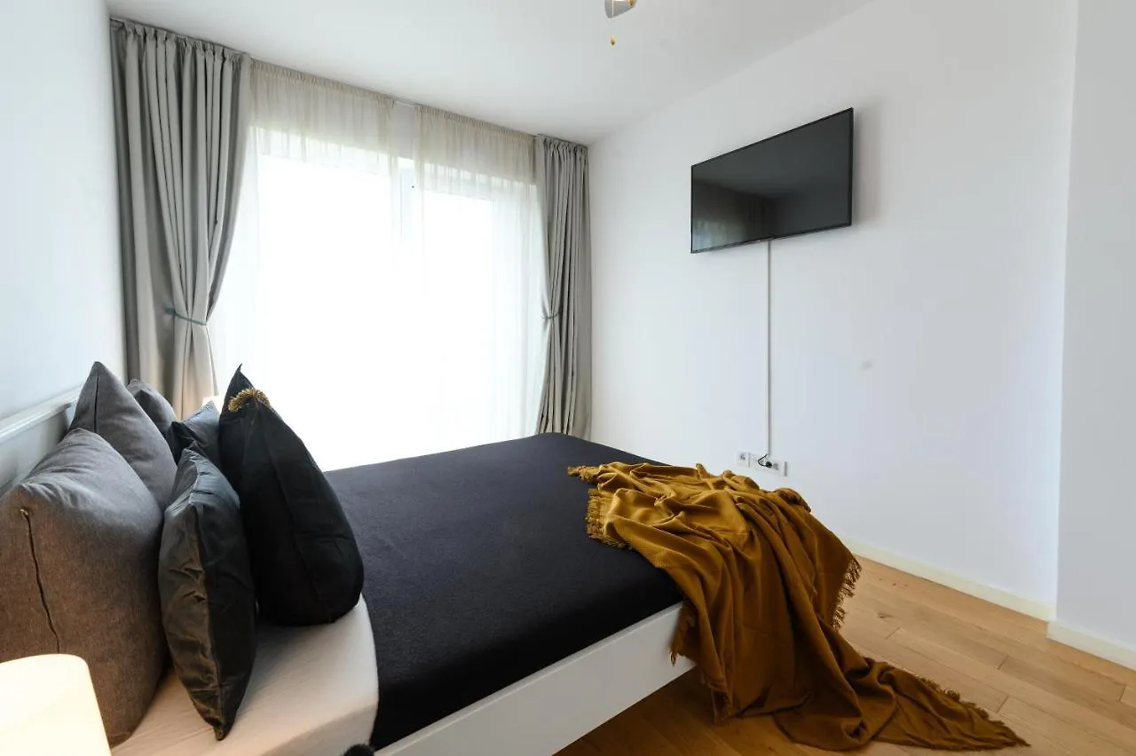Hotel apartamentowy Northapartments Bukareszt Rumunia