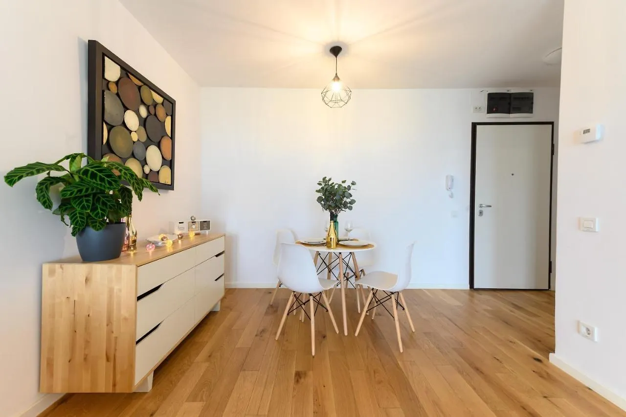 Hotel apartamentowy Northapartments Bukareszt