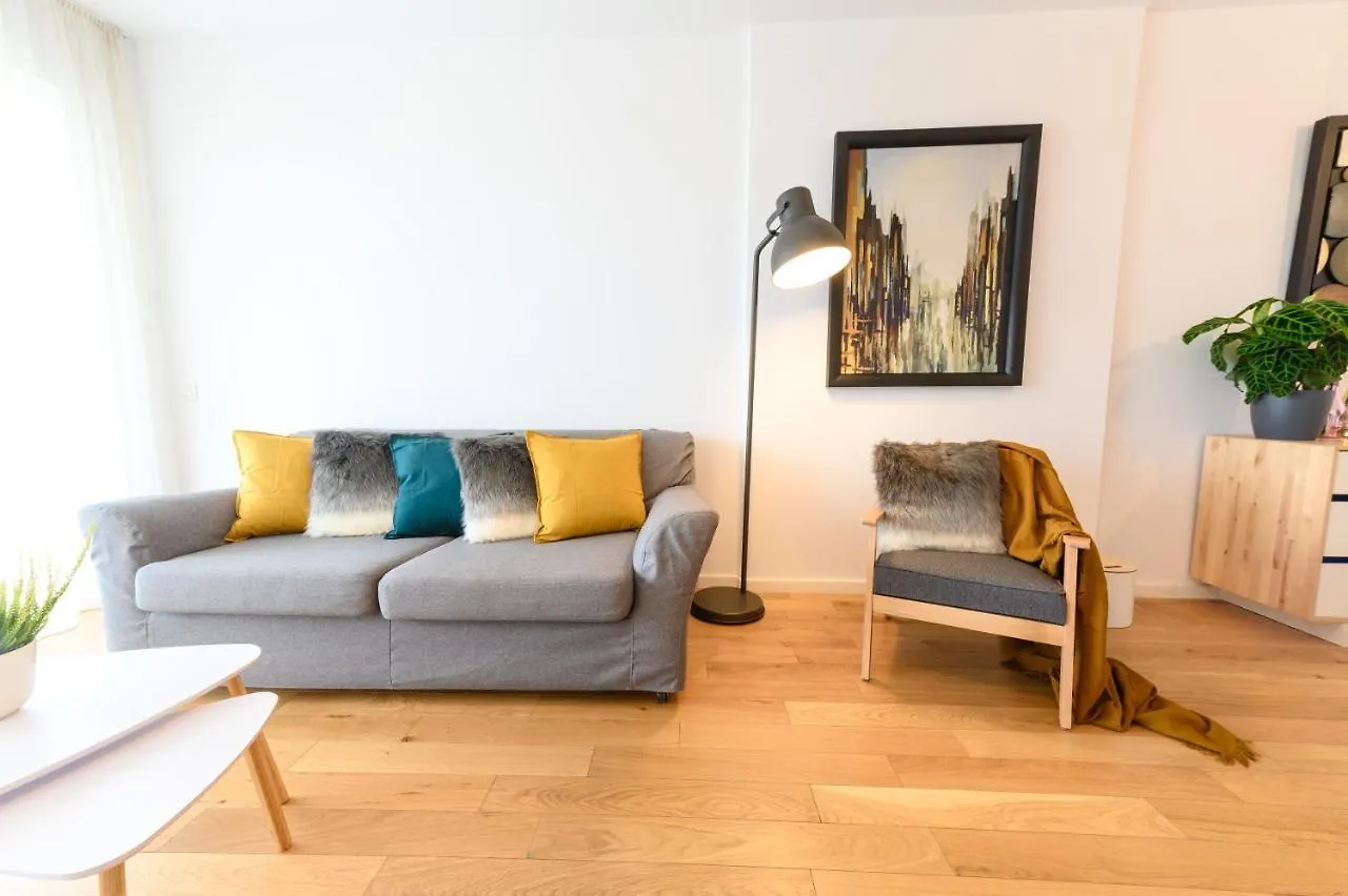 Hotel apartamentowy Northapartments Bukareszt