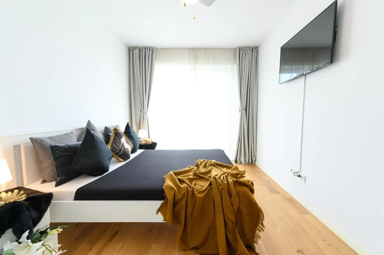 Hotel apartamentowy Northapartments Bukareszt Rumunia