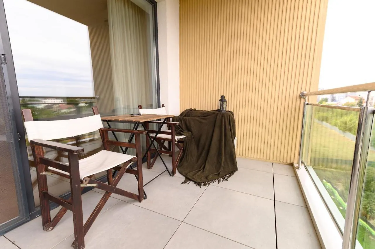 Northapartments Bukareszt Hotel apartamentowy