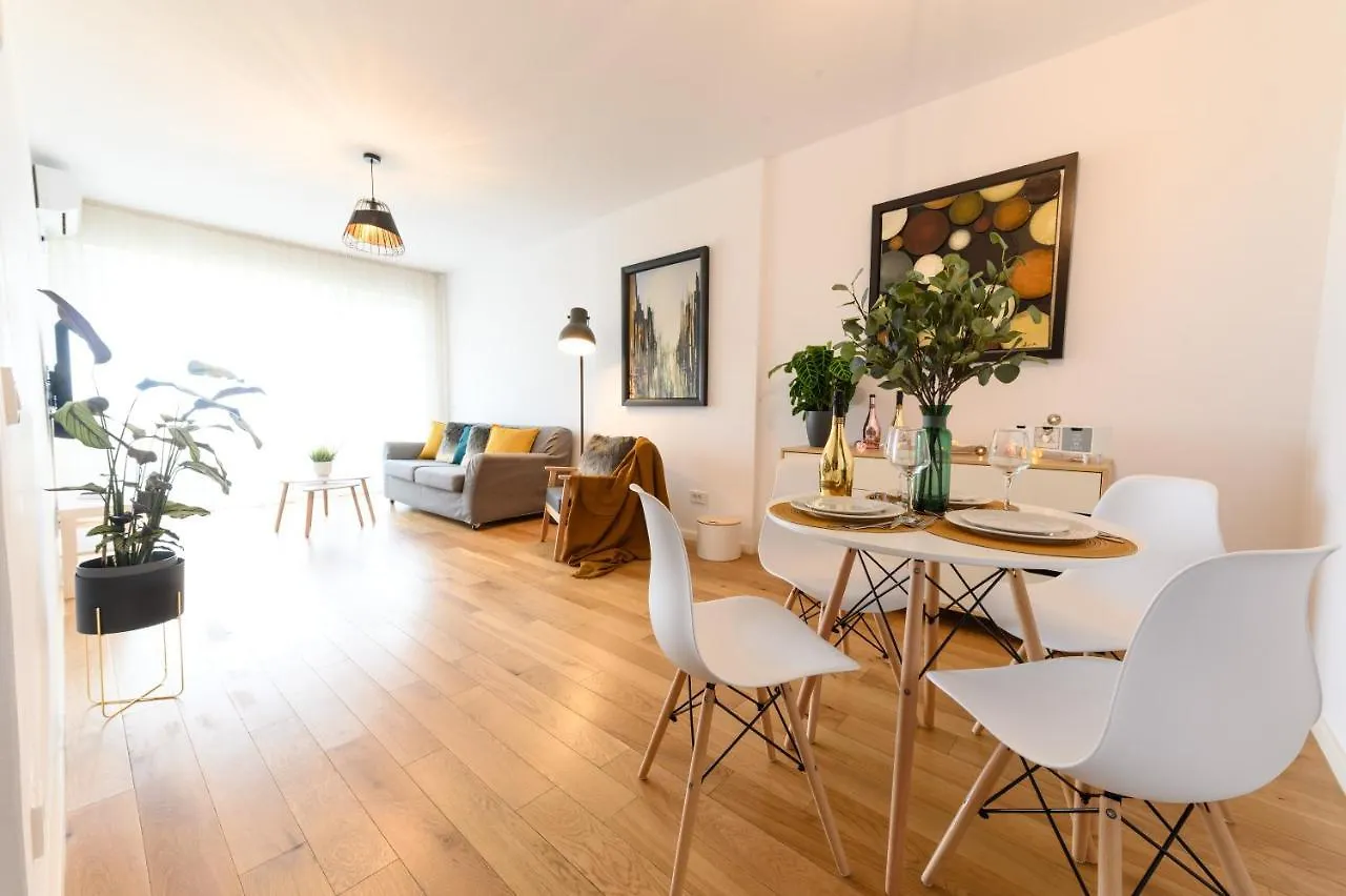 Hotel apartamentowy Northapartments Bukareszt
