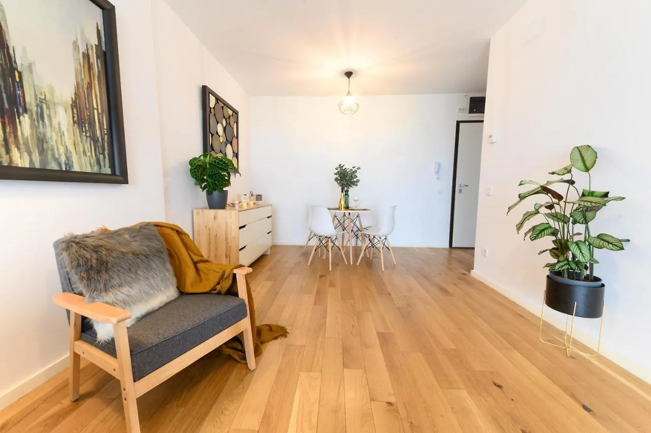 Hotel apartamentowy Northapartments Bukareszt Rumunia