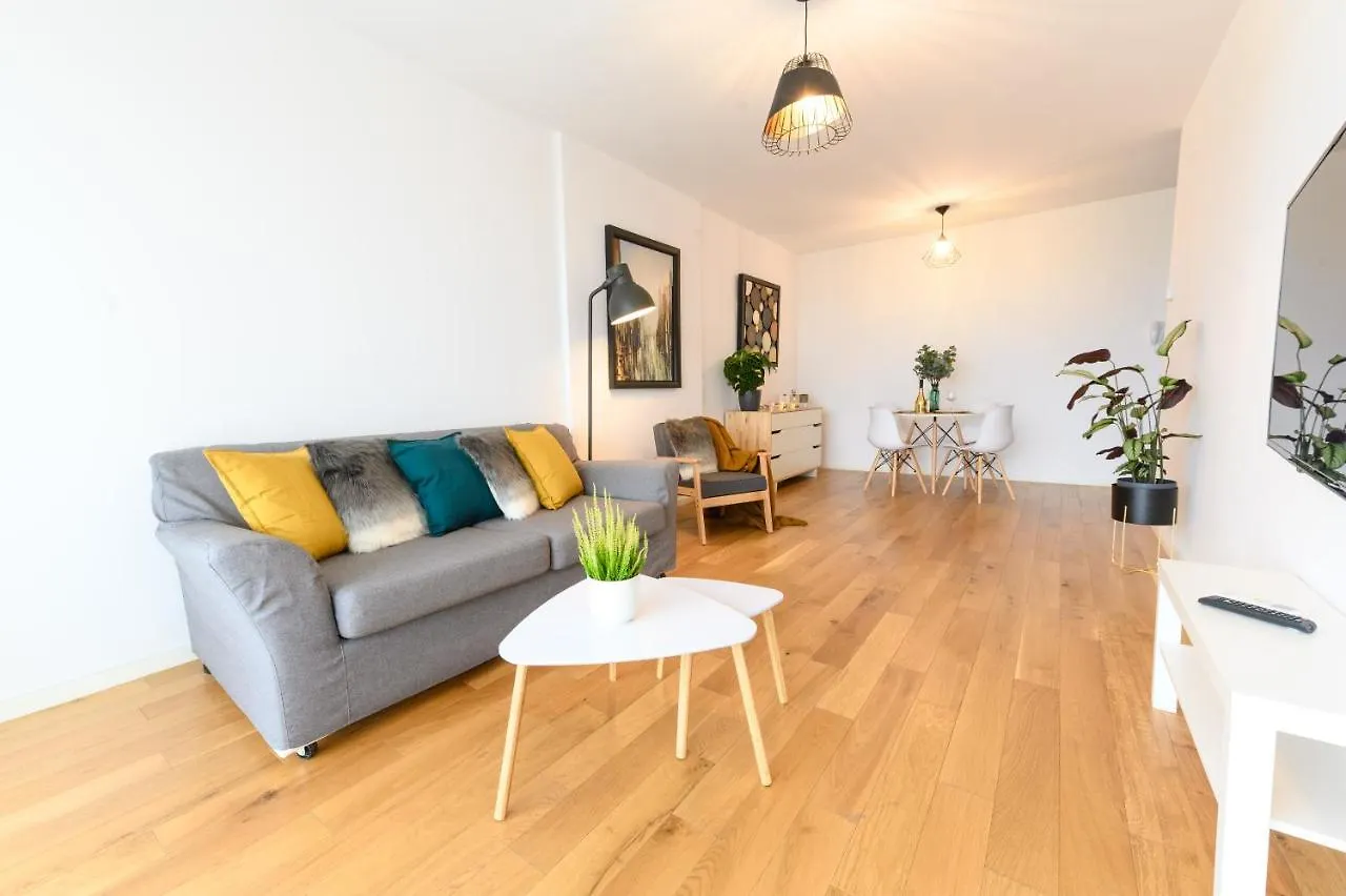 Hotel apartamentowy Northapartments Bukareszt Rumunia