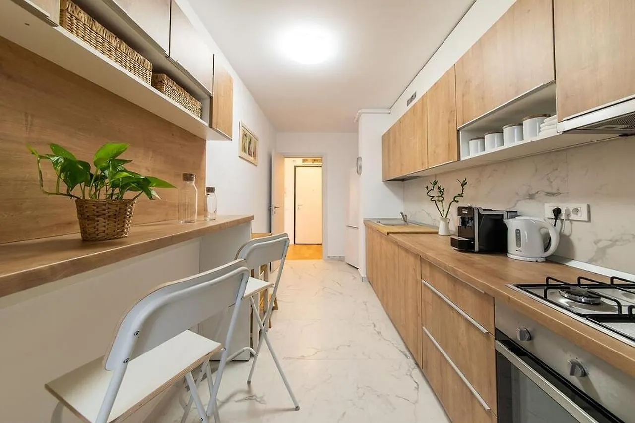 Northapartments Bukareszt Hotel apartamentowy