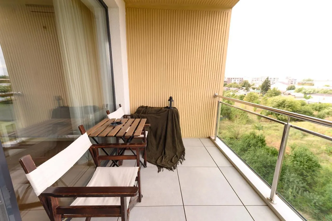 Hotel apartamentowy Northapartments Bukareszt