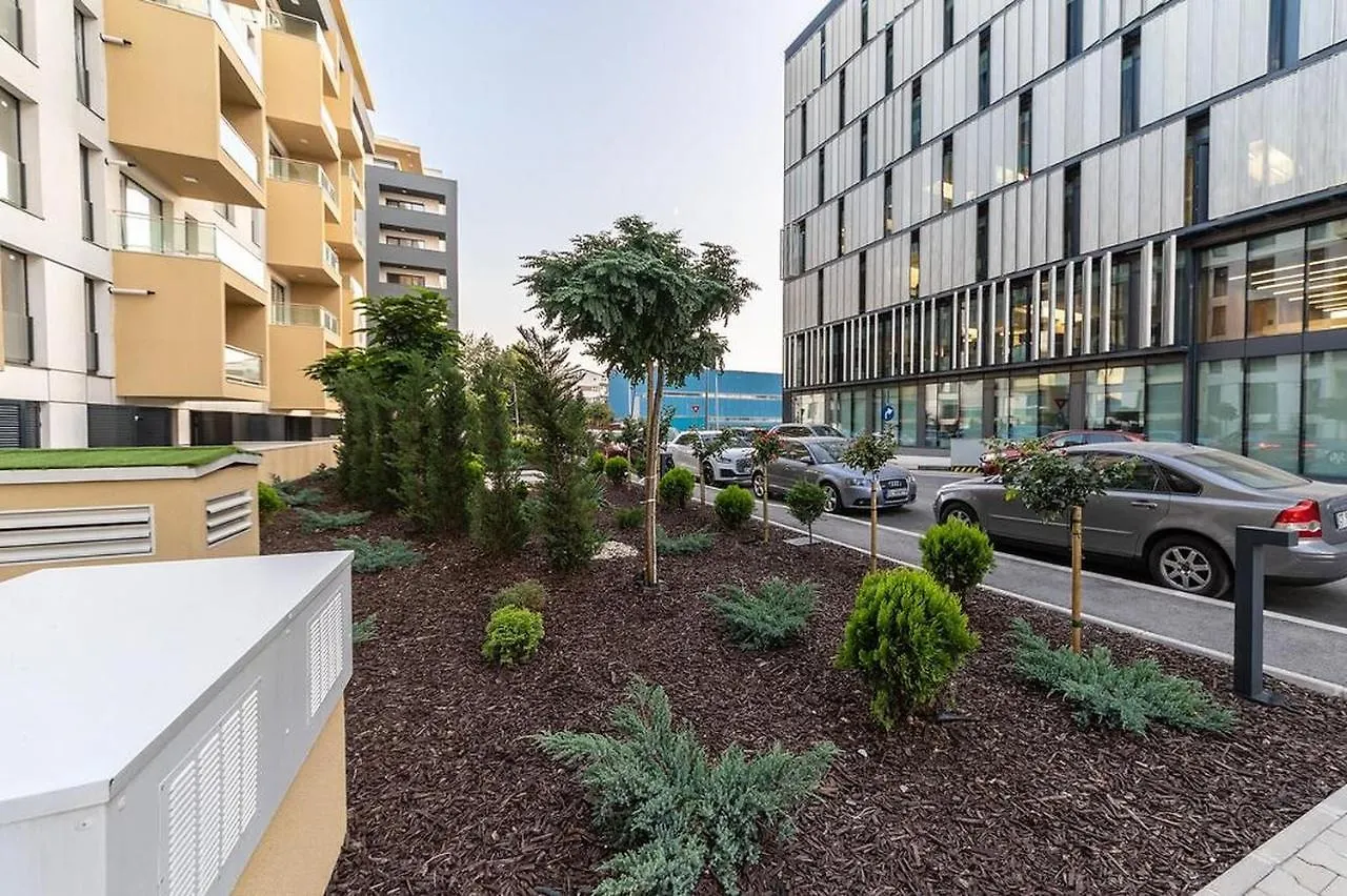 Northapartments Bukareszt Hotel apartamentowy