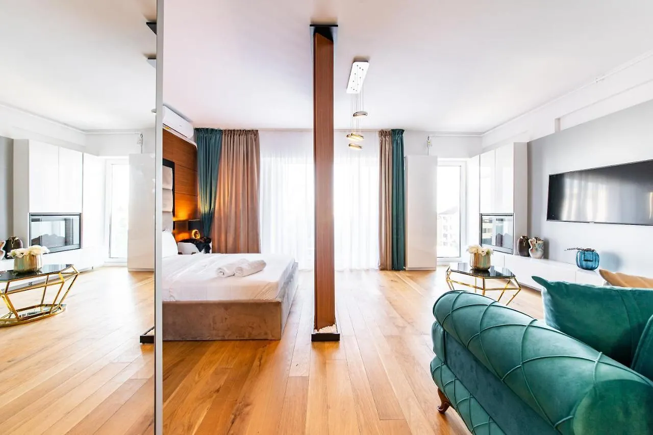 Northapartments Bukareszt Hotel apartamentowy