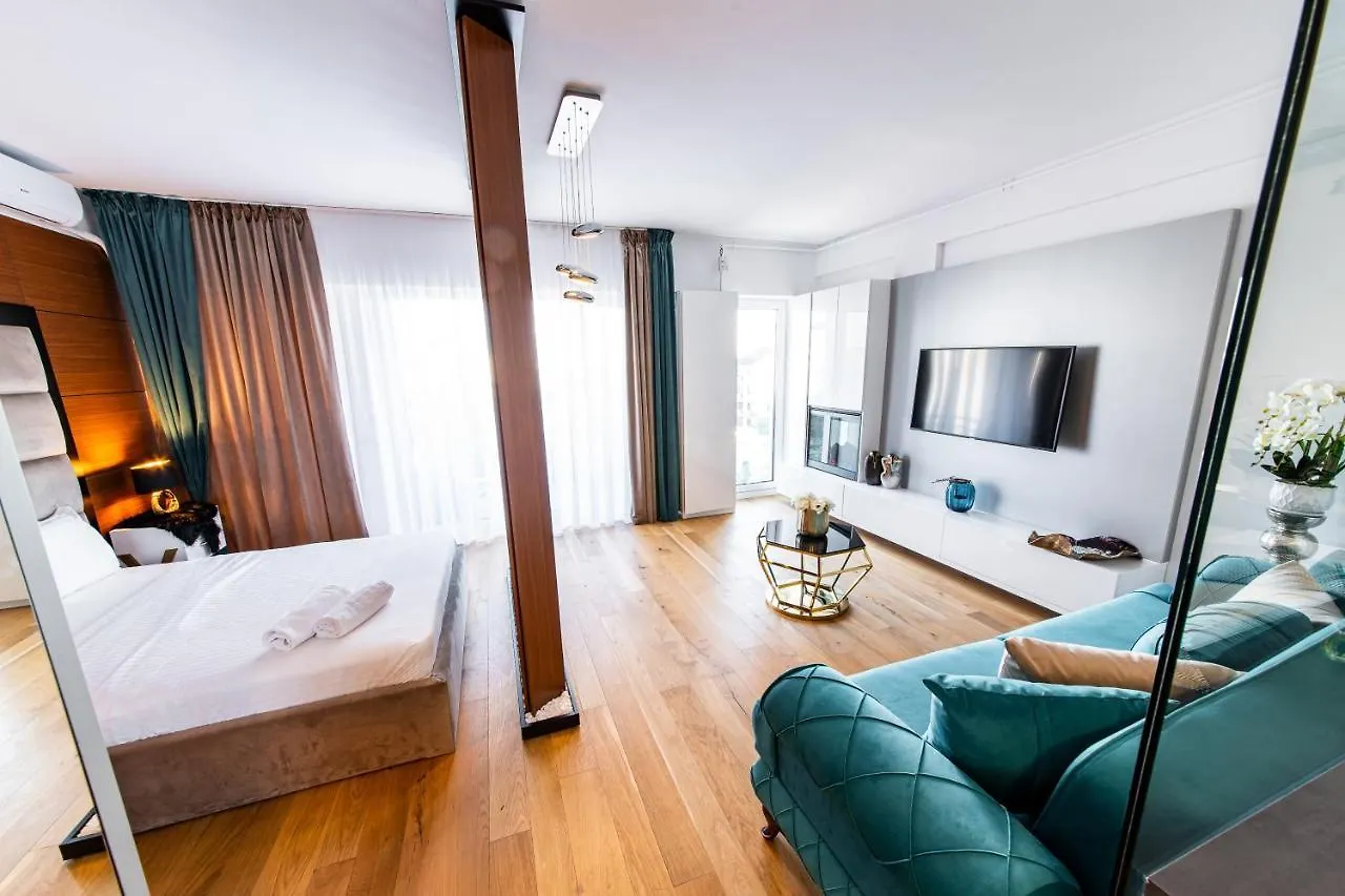Northapartments Bukareszt 0*,