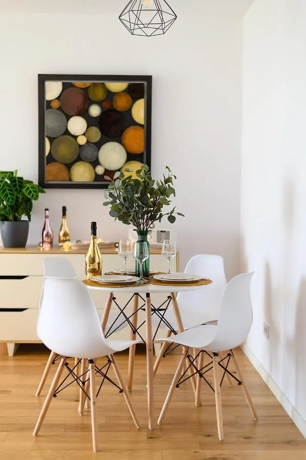 Northapartments Бухарест Апарт-отель